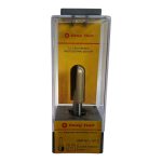 Фреза Галтельна 1012 D12 h30 d8 L65 Easy Tool - Зображення 3