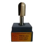 Фреза 1012 ГЛОБУС 14мм h25 L60 d8 пазова для каннелюр - Зображення 2