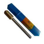 Фреза сферична подовжена 14мм h30 L110 d8 Глобус 1012 - Зображення 2