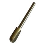 Фреза сферична подовжена 14мм h30 L110 d8 Глобус 1012