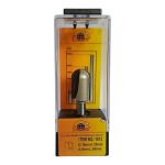 Фреза півкругла 16мм Глобус 1012 h25 L60 d8 - Зображення 3