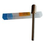 Фреза довга 16мм пазова сферична h30 d8 L110 / Глобус 1012 - Зображення 3