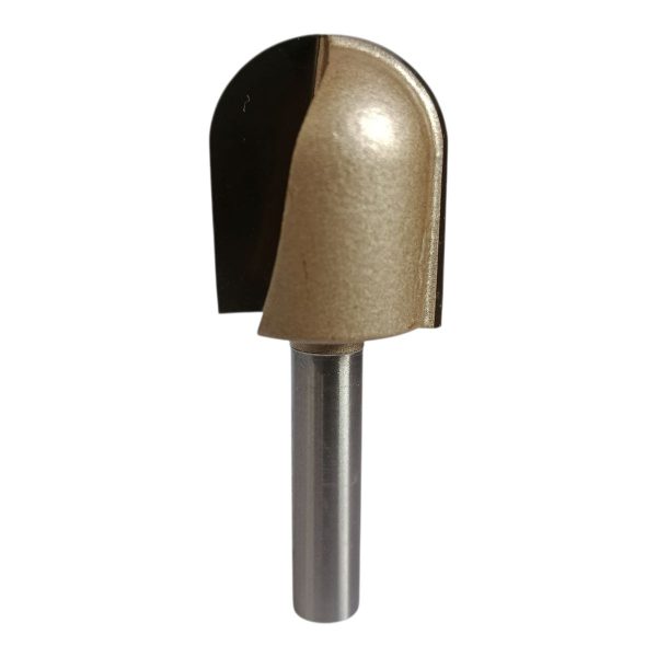 Фреза галтельна ГЛОБУС 1012 D25 h30 d8