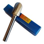 Фреза галтель 25мм h40 L120 d12 / Globus 1012 - Зображення 2