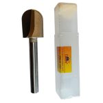 Фреза галтельна R15 подовжена ГЛОБУС 1012 D30 h40 L120 d12 - Зображення 3