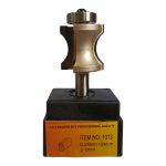 Фреза 1013 D24 h24 d8 Глобус катушка - Зображення 2