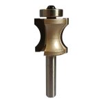 Фреза 1013 D24 h24 d8 Глобус катушка