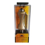 Фреза ГЛОБУС 1013 D28 h47 d12 боковий пологий радіус - Зображення 3