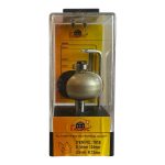 Фреза кінцева галтельна 1015 D38 h24 R12 d8 Глобус - Зображення 2