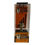 Фреза Секіра галтельна R3 D19 h6 d8 / 18-013-030 - Зображення 3