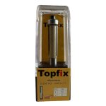 Фреза копіювальна 10мм h25 d8 / 1020 Topfix - Зображення 2