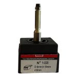 Фреза 1020 6мм h18 d8 Vatzo кромочная прямая — изображение 2