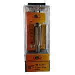 Фреза кромкова пряма 1020 D12 d8 h30 z4 Глобус - Зображення 2