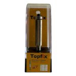 Фреза 4Z Копіровальна 12мм 1020 h40 d8 / Topfix - Зображення 2