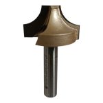 Фреза кінцева Globus 1009 D30 h18 R10 d8 фасонна - Зображення 2