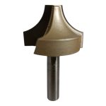 Фреза фасонна R16 ГЛОБУС 1009 D35 H25 d8 L57 d8