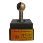 Фреза сферична шарова Глобус 1010 D16 h15 R8 d8 - Зображення 2