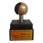 Фреза пазова шароподібна R12 D24 H22 L57 d8 / 1010 Globus - Зображення 2