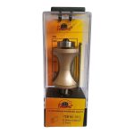 Фреза ГЛОБУС 1013 D28 h36 кромочна напівстержнева фреза - Зображення 3