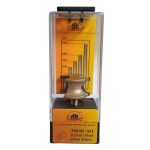 Фреза Штап R5 Глобус 1014 D27 h10 d8 L57 - Зображення 2