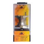 Напівстрижнева фреза 1014 D40 R12 d8 Глобус