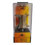 Фреза радиусная с двух сторон R14 h28 d12 Штап Глобус 1014 — изображение 2