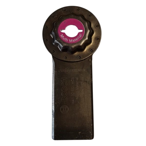 Bosch MAII 32 SC 32x55 для удаления старых уплотнений и расшивки швов