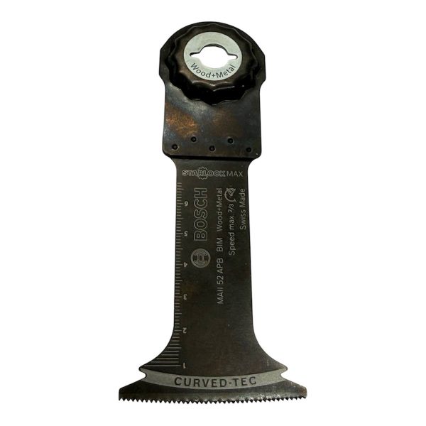 Насадка MAll 52 APB BIM 52мм x70 Wood Metal Starlock Max