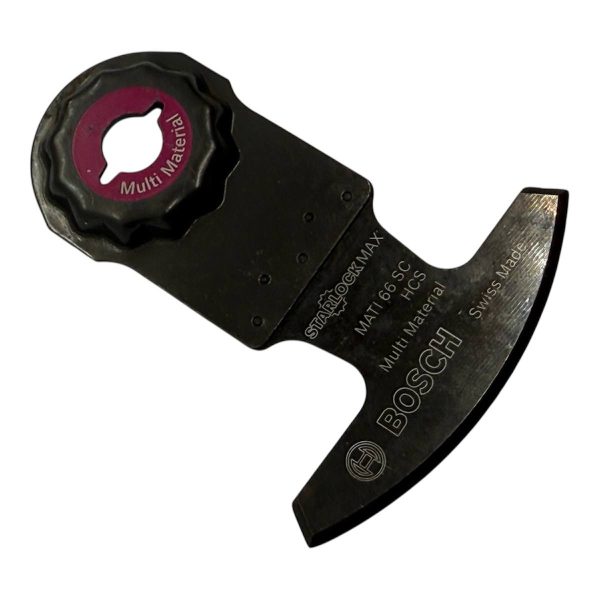 Starlock MAX Bosch MATI 66 SC призначена для інтенсивних демонтажних робіт