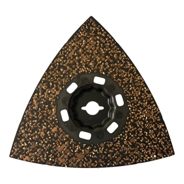 Шліфувальна платформа 116мм MAVZ 116 RT2 Starlock MAX Зерно 20