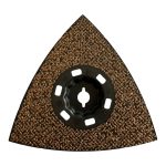 Шлифпластина Bosch MAVZ 116 мм RT4 CT Starlock MAX