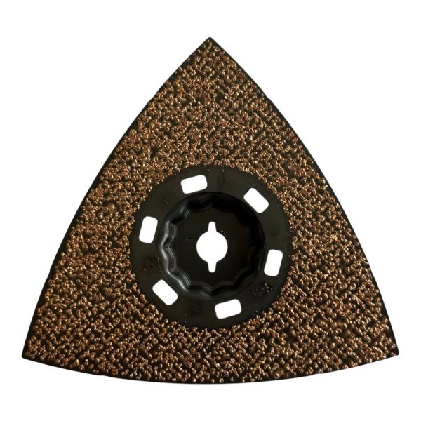 Шлифпластина Bosch MAVZ 116 мм RT4 CT Starlock MAX