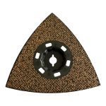 Шлифпластина Bosch MAVZ 116 мм RT4 CT Starlock MAX — изображение 2