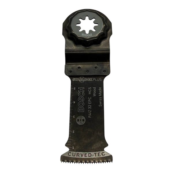 Насадка на реноватор по дереву Bosch PAIZ 32 EPC HCS 32x60