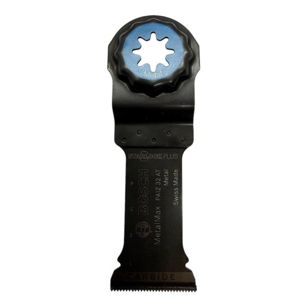 Насадка MetalMax твердосплавна Bosch PAIZ 32 AT 32x50 Starlock PLUS