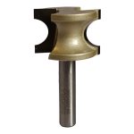 Фреза для штапіка R6 D30 h12 L55 d8 Sekira 08-036-060 / 1014 - Зображення 2