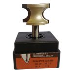 Фреза для штапіка R6 D30 h12 L55 d8 Sekira 08-036-060 / 1014 - Зображення 3