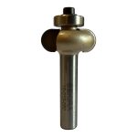 Фреза R5 галтель с подшипником D23 h10 d8 Sekira 18-013-050 / 1015