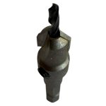 Зенкер зі сверлом 3мм D10 з твердосплавними напайками hex 1/4 - Зображення 3