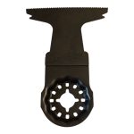 Насадка 65мм на мультитул реноватор по дереву х40 Starlock Bosch — изображение 2