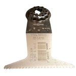 TAJIMA 228 65мм ×40 мм Wood / Metal Starlock насадка для реноватора - Зображення 2