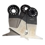 TAJIMA 228 65мм ×40 мм Wood / Metal Starlock насадка для реноватора