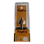 фреза для изгиба гипсокартона под 90 градусов Topfix 1004 D25мм — изображение 2