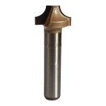 Фреза пазова фасонна R5 D16 c6 h12 L44 d8 Topfix