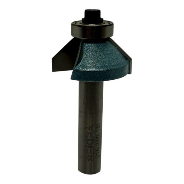 Фреза для зняття фаски Sekira Industry D25 d8 кут 45°
