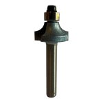 Фреза радіусна кромкова для закруглення D18 R5 d6 Sekira Industry 019-050-16i