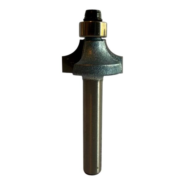 Фреза радіусна кромкова для закруглення D18 R5 d6 Sekira Industry 019-050-16i