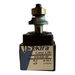 Фреза радіусна для кромки R3 D18.7 h6 d8 Sekira Industry - Зображення 3