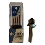 Фреза радіусна для кромки R3 D18.7 h6 d8 Sekira Industry