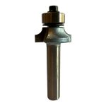 Фреза Sekira industry 019-040-18i D20.7 R4 h7 d8 кромкова - Зображення 3